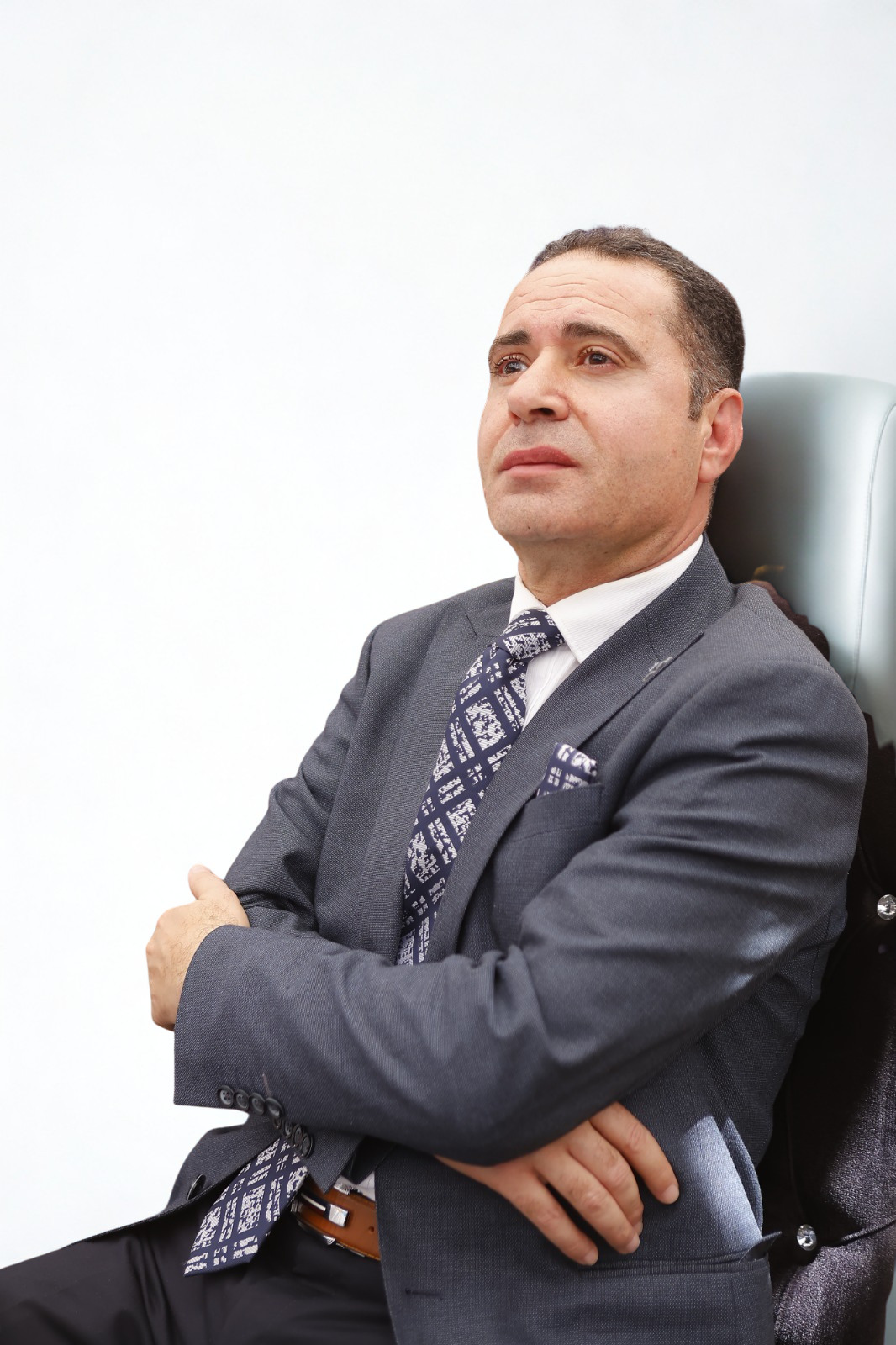 Dr. Ahmed Mahmoud, School Principal